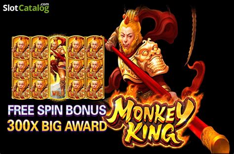 Play Monkey King 3 slot